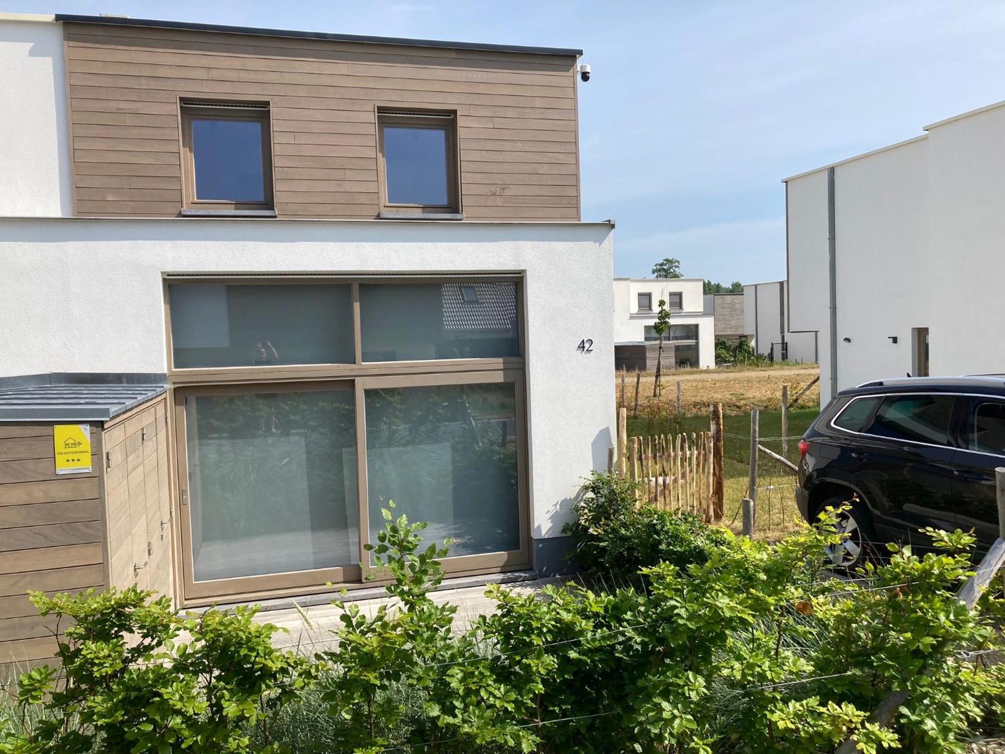 Maison Coxyde 外观 照片